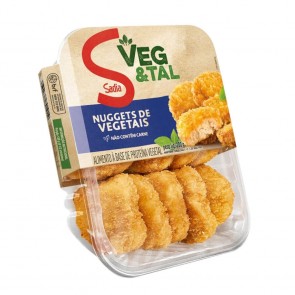 Nuggets Vegetal Sadia 200g