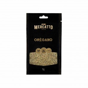Orégano Mercatto - 15g 