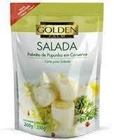 Golden Palmito Salada 200g