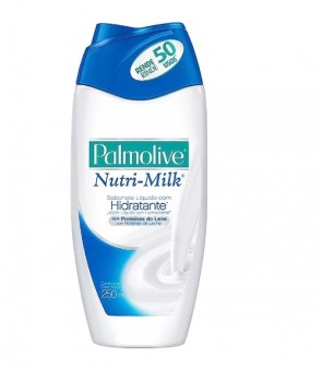Palmolive Nutri Milk Naturals