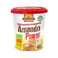 Pasta AmendoPower DaColonia  500g