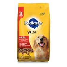 Ração Pedigree Para Cão Adulto 1kg