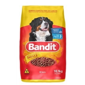 Ração Bandit Cão Adulto 10,1kg