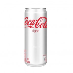 Coca Cola Light Lata 310ml 