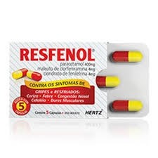Resfenol 05 capsulas av