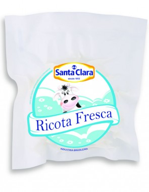 Ricota Fresca Santa Clara 