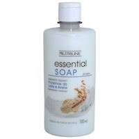 Sabonete Líquido Proteínas do Leite e Aveia Nutriline Essential Soap 500ml
