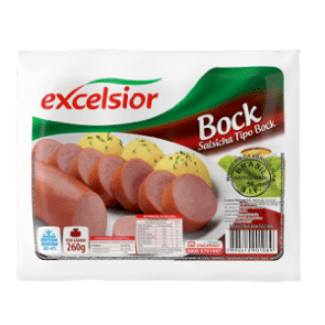 Salsicha Bock Excelsior 260g