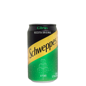 Refrigerante Schweppes Citrus Receita Original 350ml 