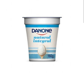 Iogurte Danone Integral 160g