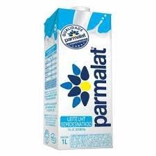 Leite UHT SemiDesnatado Parmalat 1L