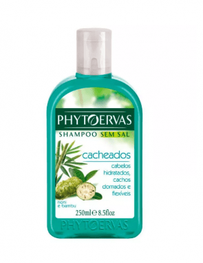 Shampoo Cacheados Phytoervas 250ml
