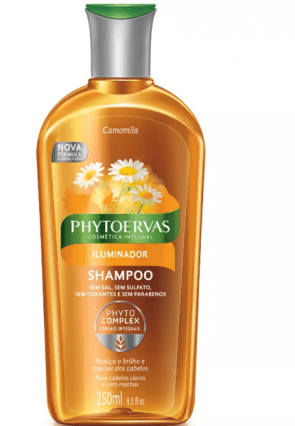 Shampoo Iluminador Phytoervas 250ml