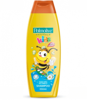 Shampoo Naturals Kids Palmolive 350 ml