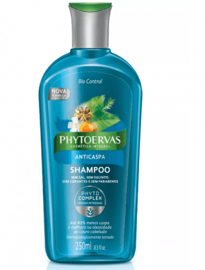 Shampoo Anticaspa Phytoervas 250ml