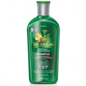 Shampoo Cabelos Oleosos Phytoervas 250ml