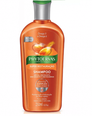 Shampoo Super Restauração Phytoervas 250ml
