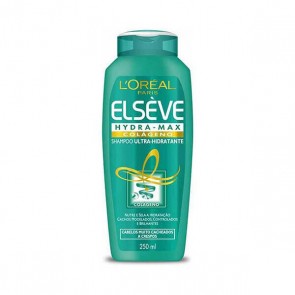 Shampoo Elseve Hydra-Max Colágeno 400ml