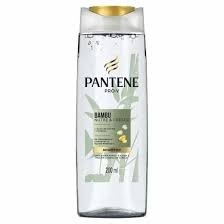 Shampoo Pantene Bambu Nutre e Cresce - 200ml