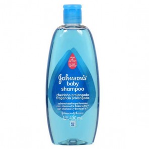 Shampoo Johnson Baby Cheirinho Prolongado 400ml