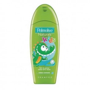 Shampoo Palmolive Naturals Kids Cabelos Cacheados