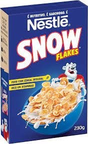 Cereal Nestle Snow Flakes 230g