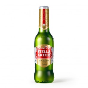 Cerveja Stella Artoris S/ Gluten 330ml