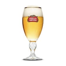 Taça Stella Artois 250ml Glob