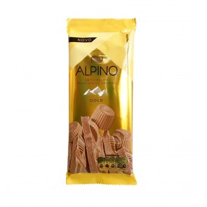Chocolate Alpino Gold 85g