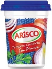Tempero Completo Arisco Sem Pimenta 300g