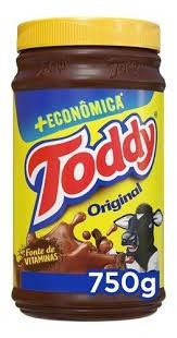 Achocolatado em Pó Toddy Original - 750g