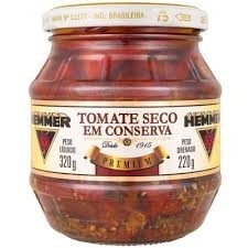 Tomate Seco Hemmer 220g