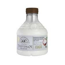 Iogurte Integral Coco Trevisan - 500g