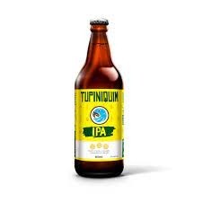 Cerveja Tupiniquim IPA - 600ml
