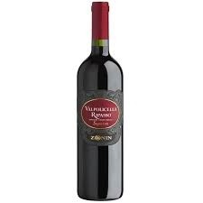 Vinho Italiano Valpolicella Ripasso Zonin 750ml