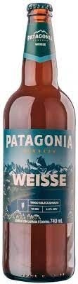 Cerveja Patagônia Weiss 740ml