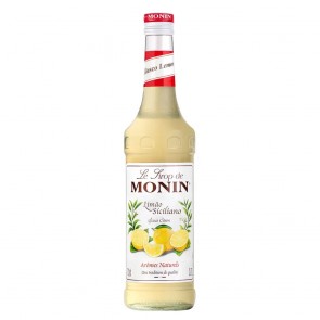 Xarope Monin Limão 250ml 
