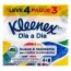 Lenço Bolso Kleenex Dia L4P3 40 folhas