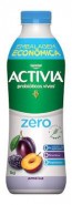 Activia Zero Lactose Ameixa 1Kg