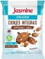 Cookies Integrais Cappuccino e Avelã Jasmine 150g