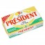Manteiga Tablet President com sal 200g