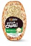 Pizza Oval Mussarela Sodebo 200g